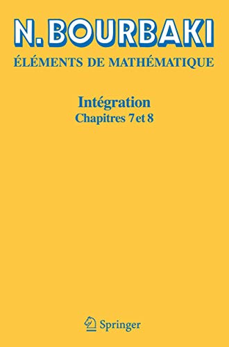 Integration: Chapitres 7 et 8 (French Edition): Chapitres 7 à 8 von Springer