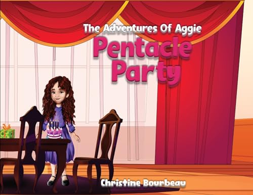 Pentacle Party: The Adventures of Aggie von Self Publishers