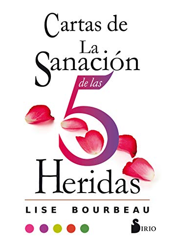 Cartas de La Sanación de las Cinco Heridas von SIRIO antenne