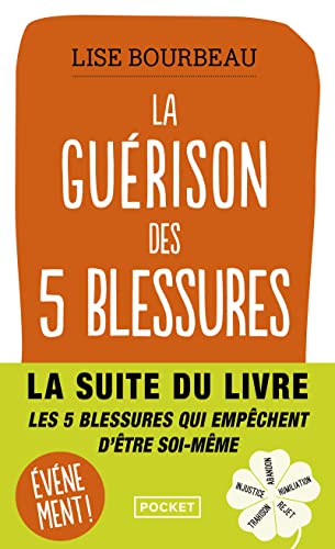 La Guérison des 5 blessures von Pocket