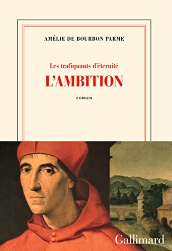 L'ambition: LES TRAFIQUANTS D'ETERNITE 1