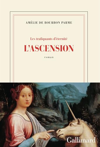 L'ascension von GALLIMARD