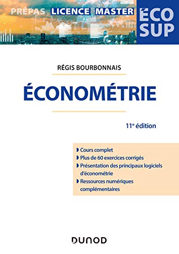 Économétrie - 11e éd. von DUNOD