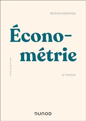 Économétrie - 12e éd. von DUNOD