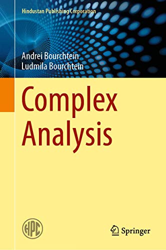 Complex Analysis (Hindustan Publishing Corporation) von Springer