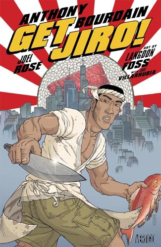 Get Jiro! Get Jiro! von VERTIGO