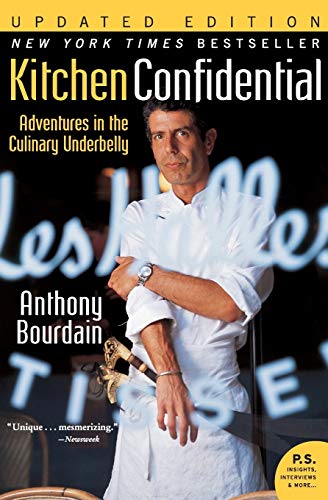 Kitchen Confidential Updated Ed: Adventures in the Culinary Underbelly (Ecco) von Ecco