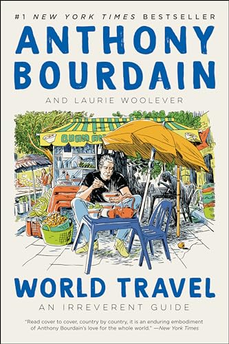 World Travel: An Irreverent Guide von Ecco