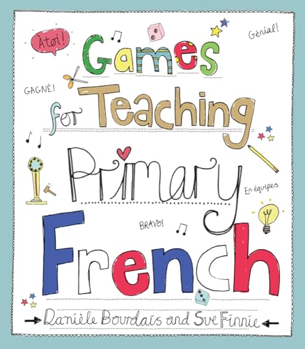 Games for teaching primary French