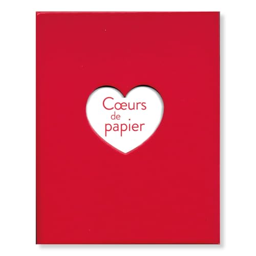 Coeurs de papier Coeurs de papier von POULE QUI POND