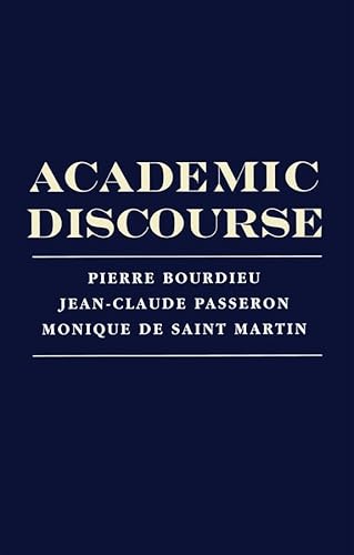 Academic Discourse: Linguistic Misunderstanding and Professorial Power