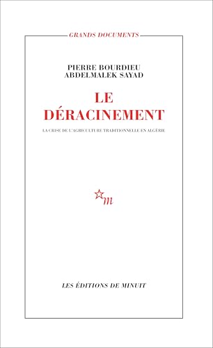 Déracinement: La crise de l'agriculture traditionnelle en Algérie Déracinement: La crise de l'agriculture traditionnelle en Algérie von MINUIT