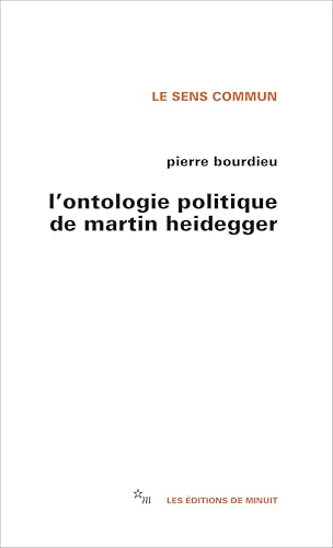 L Ontologie Politique De Martin HeideggerL'Ontologie politique de Martin Heidegger L Ontologie Politique De Martin HeideggerL'Ontologie politique de Martin Heidegger