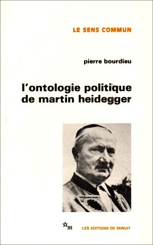 L Ontologie Politique De Martin HeideggerL'Ontologie politique de Martin Heidegger L Ontologie Politique De Martin HeideggerL'Ontologie politique de Martin Heidegger