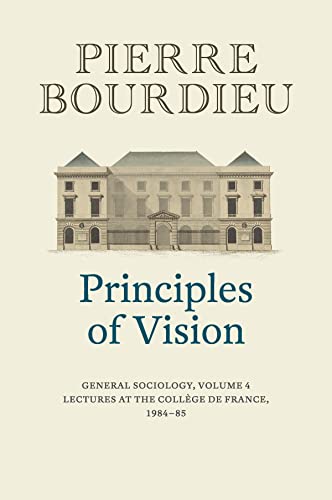 Principles of Vision: General Sociology, Volume 4 (Principles of Vision, 4) von Polity
