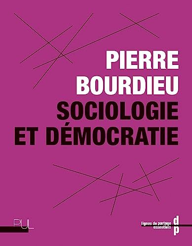 Sociologie et démocratie Sociologie et démocratie von PU LYON