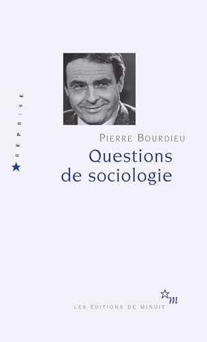 Questions de sociologie von MINUIT