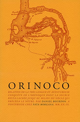 Orinoco von FATA MORGANA