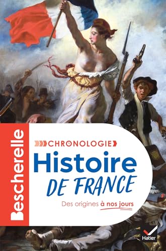 Bescherelle - Chronologie de l'histoire de France: des origines à nos jours