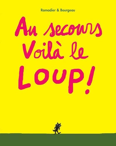 Au secours voila le loup ! von TASCHEN