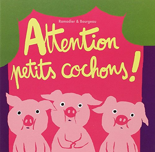 ATTENTION PETITS COCHONS von TASCHEN