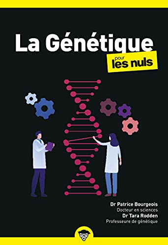 La Génétique Pour les Nuls Poche, 2ème édition