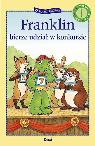 Czytamy z Franklinem (Franklin bierze udział w konkursie)