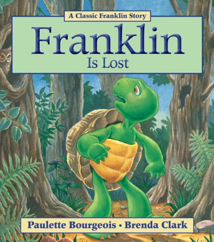 Franklin Is Lost Franklin Is Lost