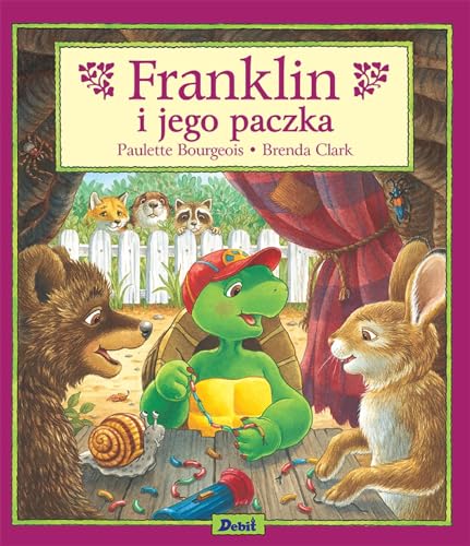 Franklin i jego paczka von Debit