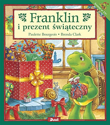Franklin i prezent świąteczny Franklin i prezent świąteczny von Debit
