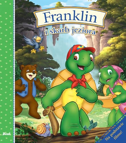 Franklin i skarb jeziora von Debit