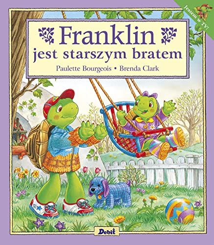 Franklin jest starszym bratem Franklin jest starszym bratem von Debit