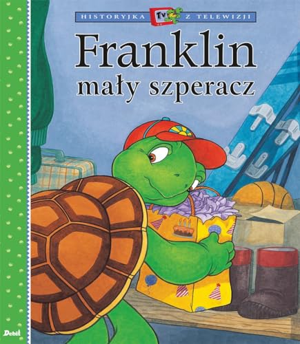 Franklin mały szperacz