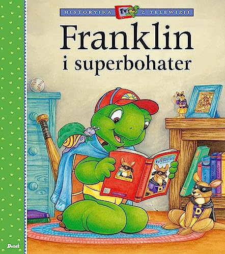 Historyjka z telewizji (Franklin i superbohater)