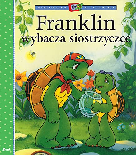 Historyjka z telewizji (Franklin wybacza siostrzyczce)