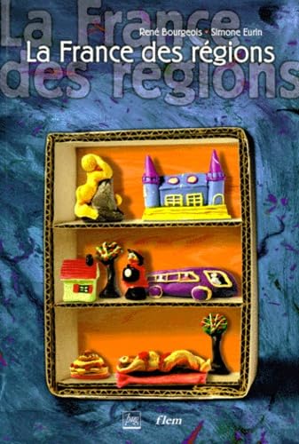 FRANCE DES REGIONS (LA) von PU GRENOBLE