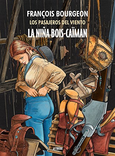 Los pasajeros del viento 6-7, La niña Bois-Caïman (CMYK) von ASTIBERRI