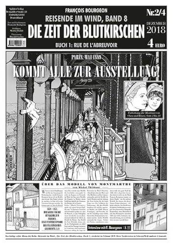Reisende im Wind. Band 8 - Journal 2: Kommt zur Weltausstellung! Reisende im Wind. Band 8 - Journal 2: Kommt zur Weltausstellung!
