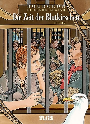 Reisende im Wind. Band 9: Die Zeit der Blutkirschen Buch 2 von Splitter Verlag
