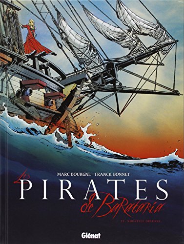 Les pirates du Barataria 1/Nouvelle Orleans: Nouvelle Orléans von GLÉNAT BD