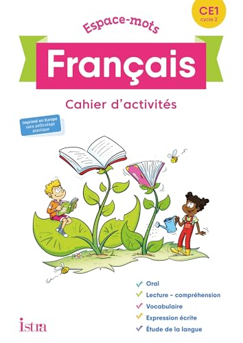 Espace-Mots Français CE1 - Cahier élève - Ed. 2020: Cahier d'activités Espace-Mots Français CE1 - Cahier élève - Ed. 2020: Cahier d'activités von ISTRA