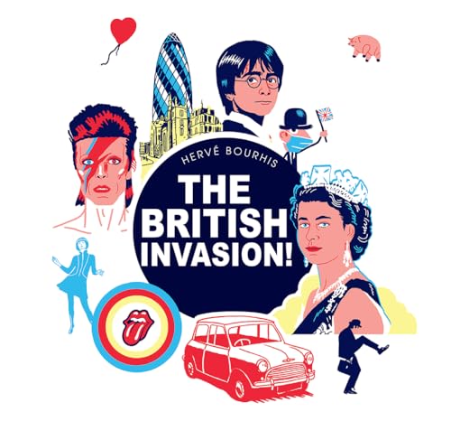 The British Invasion! von NBM Publishing Company
