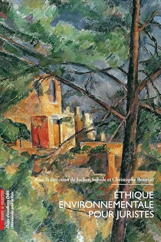 Éthique environnementale pour juristes Éthique environnementale pour juristes von MARE MARTIN