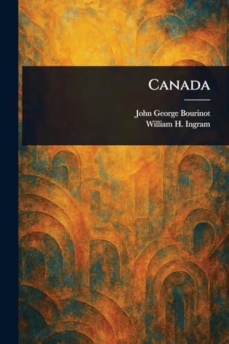 Canada von Anson Street Press