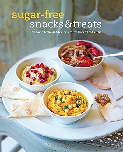 Sugar-Free Snacks & Treats: Deliciously Tempting Bites That Are Free from Refined Sugars