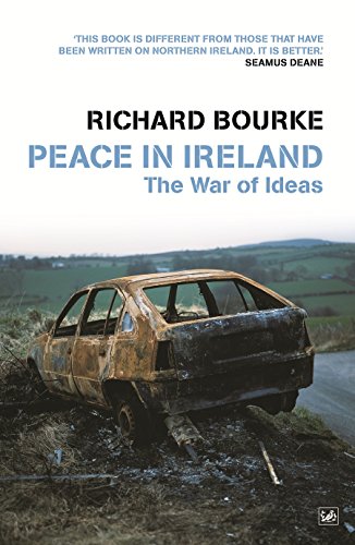 Peace In Ireland: The War of Ideas von Random House UK