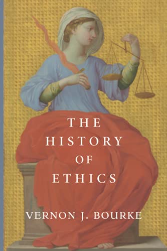 The History of Ethics