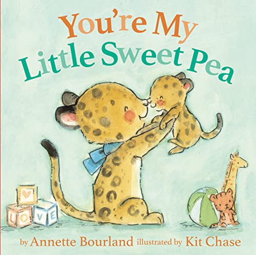 You're My Little Sweet Pea von Zonderkidz