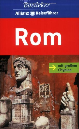 Baedeker Allianz Reiseführer Rom