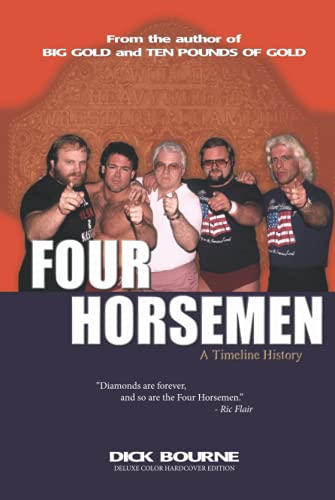 Four Horsemen: A Timeline History von Independently published
